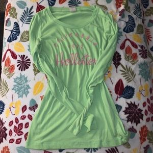 Hollister long sleeve